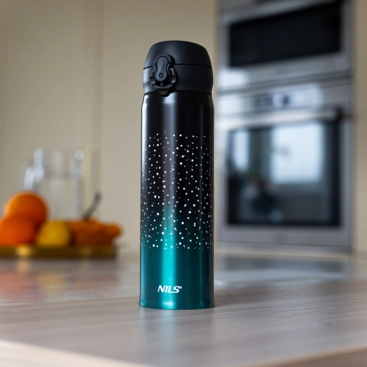 Format élancé pour porte-gobelets et usage quotidien facile