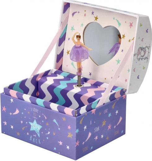 Boîte à musique Amis