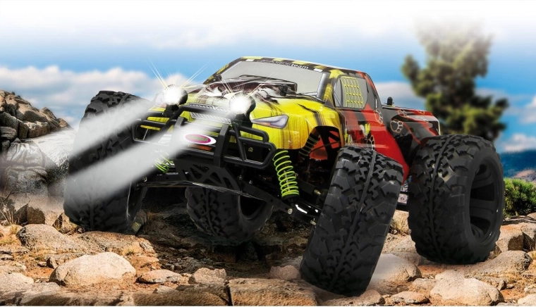 Transmission 4WD et capacités tout-terrain