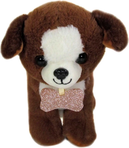 Jouet en peluche sonore à piles