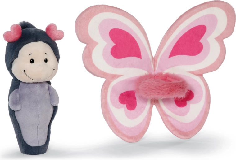 Ailes amovibles pour encore plus de plaisir