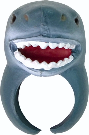 Motif de requin amusant
