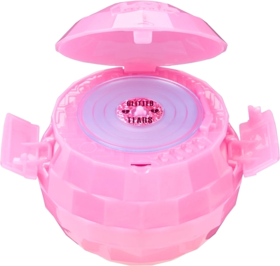 Disque vinyle rotatif