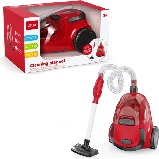 Aspirateur balai pour enfants à piles SPARKYS