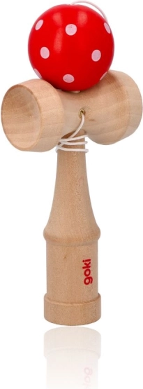 Kendama – jouet traditionnel japonais d'adresse