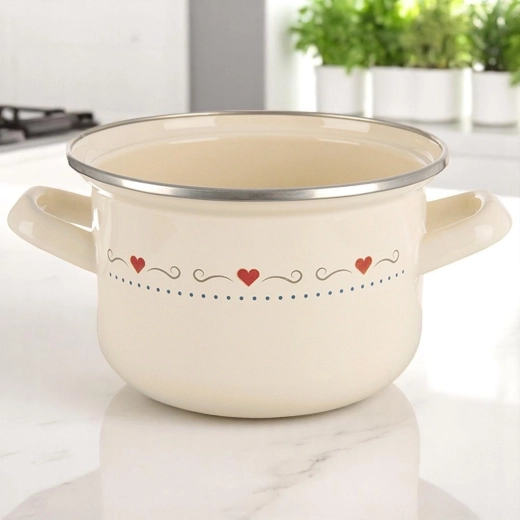 Compatible avec tous les types de plaques et au four