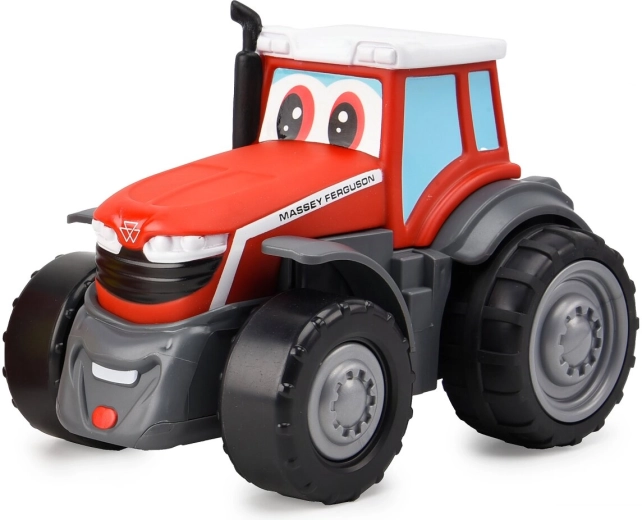 Massey Ferguson officiellement sous licence