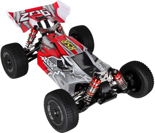 Transmission 4WD pour la conduite tout-terrain