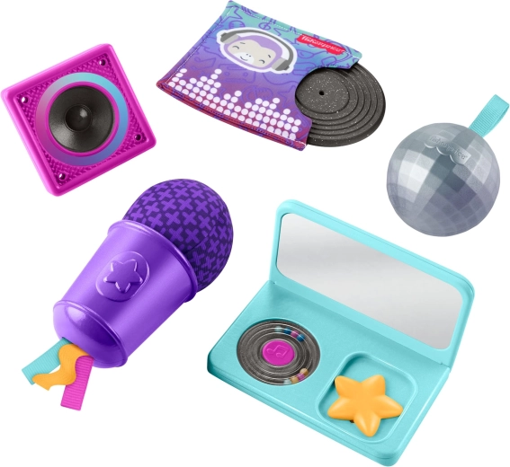 Studio musical pour tout-petits