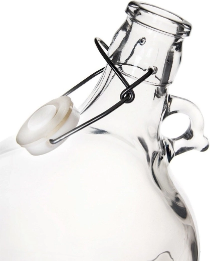 Fermeture à clip hermétique