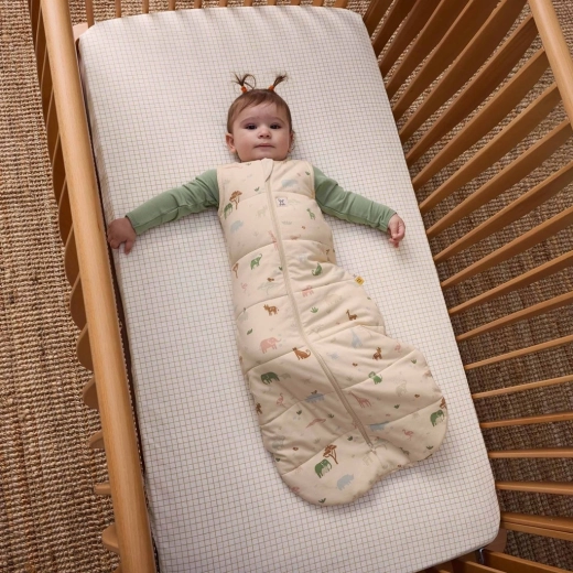 Zip à double sens pour un change facile