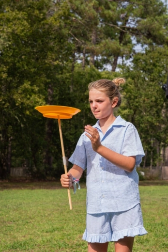 Amusement en plein air et entraînement des compétences