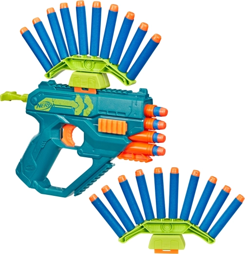 Rechargement rapide et armement manuel