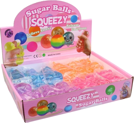 Boîte présentoir de 12 pièces pour une mise en avant facile