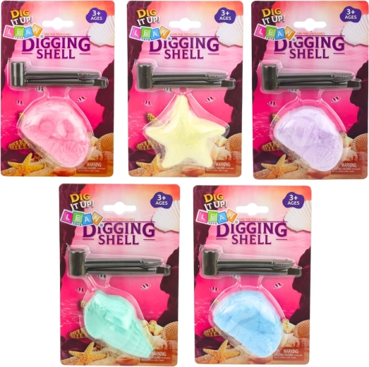 Des motifs marins pleins de fantaisie