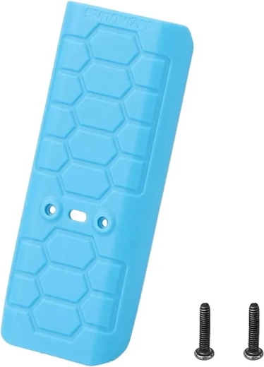 Coque arrière de protection Sunnylife pour DJI Avata 2 bleue