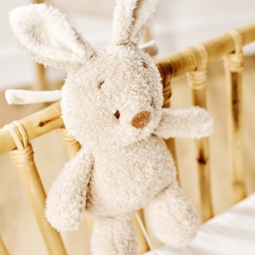 Matière teddy toute douce pour des câlins sans fin