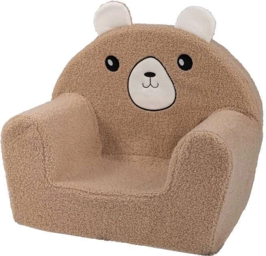 Fauteuil enfant FreeON Bubaba Cozy Teddy