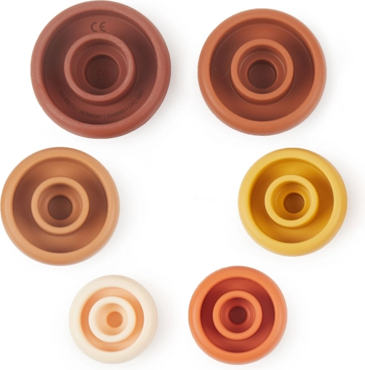 Favorise la motricité fine et la coordination