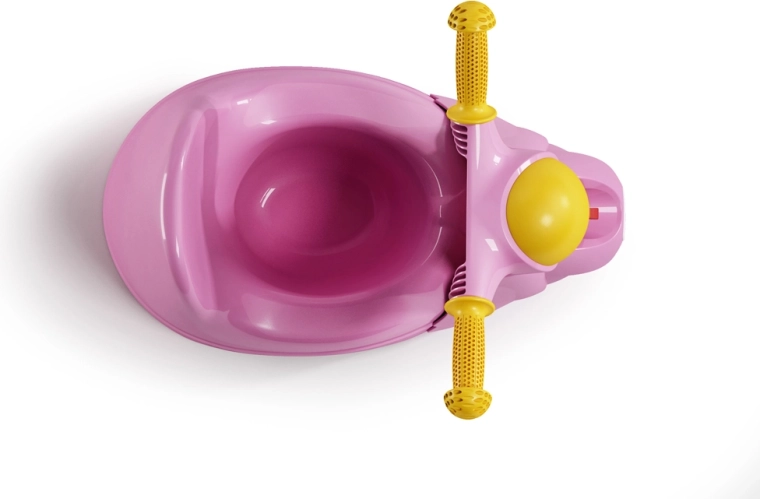 Poignées souples et élément sonore pour motiver