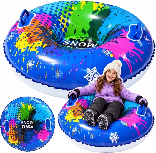 Bouée de neige gonflable Snow Tube 85 cm
