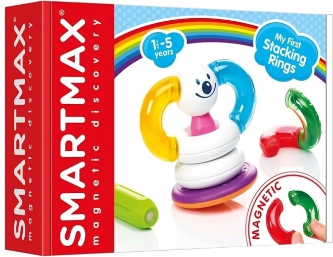 SmartMax - Mes premiers anneaux magnétiques
