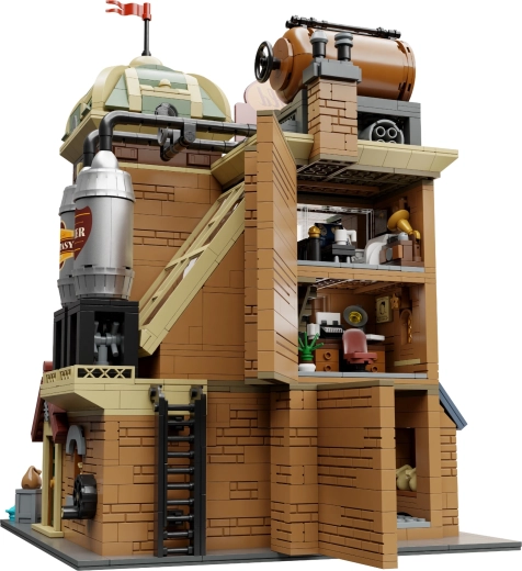 Éléments mobiles pour un jeu vivant