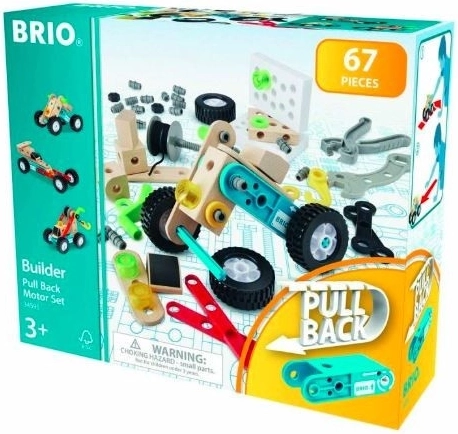 Brio Builder – set de moteurs