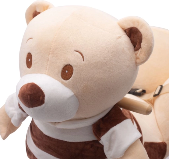 Structure en bois stable