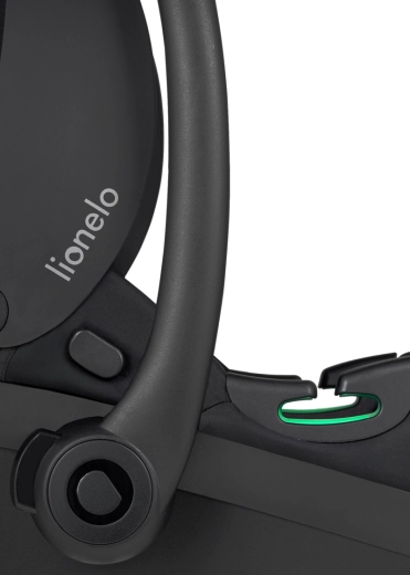 Installation facile avec ceinture 3 points