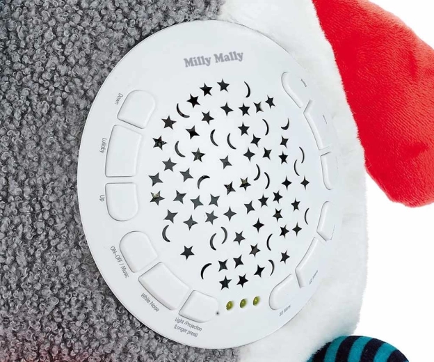 Musique et bruit blanc pour un endormissement facile