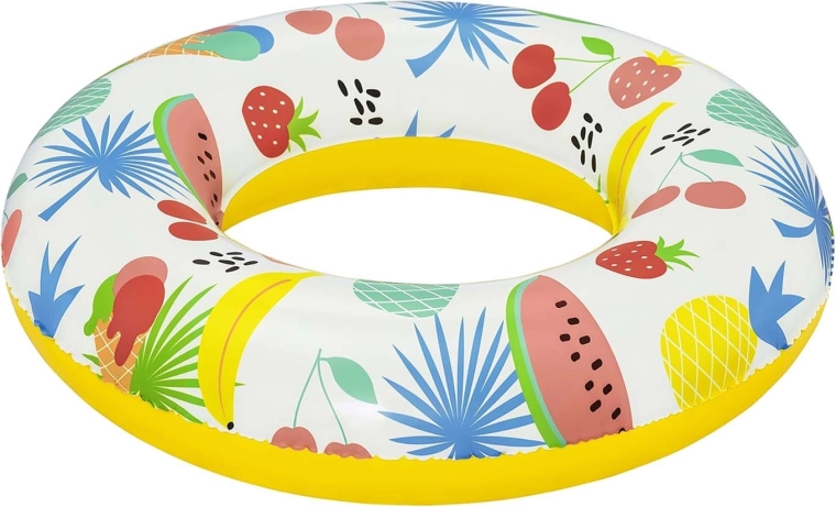 Forme annulaire légère et stable