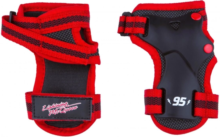 Protections de poignet Seven Disney Cars - lot de 2 pièces