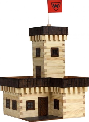 Maison de construction en bois Letohrad