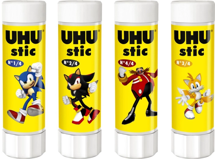 Bâton de colle UHU pour papier 40 g