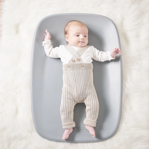 Forme ergonomique avec bords surélevés