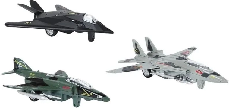 Différentes variantes militaires