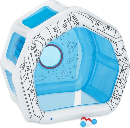 Jeu de tri de balles pour développer les compétences