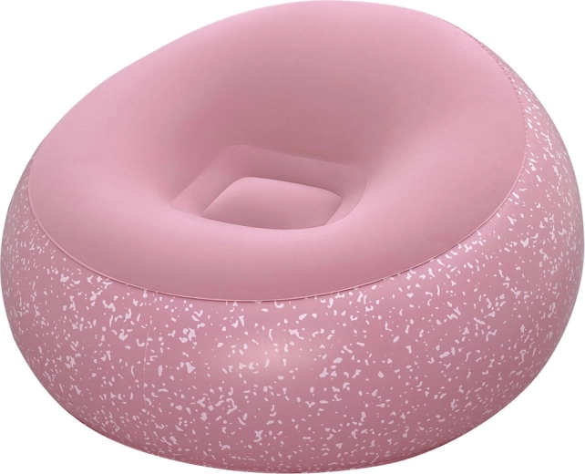 Surface floquée douce pour plus de confort