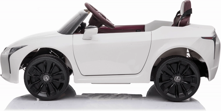 Conduite silencieuse et fluide grâce aux roues EVA