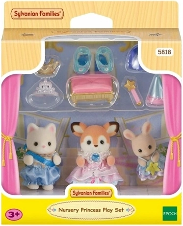 Sylvanian Families petites princesses
