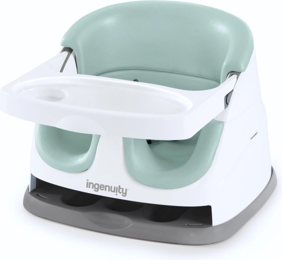 Ingenuity Baby Base 2v1 rehausseur de chaise Mist