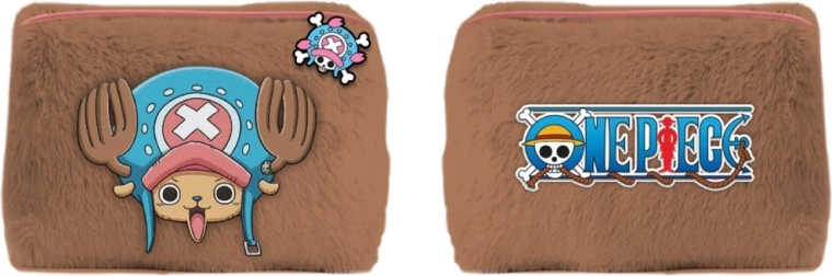 One Piece trousse en peluche Chopper