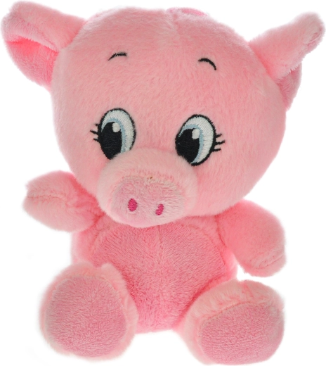 Peluche douce pour les câlins