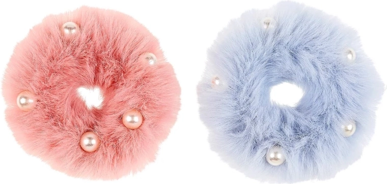 Souza! élastiques à cheveux pastel Tessel - 2 pièces