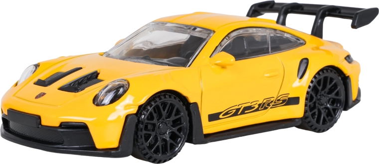 Carrosserie métallique et détails soignés