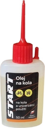 Huile pour vélo START 50 ml