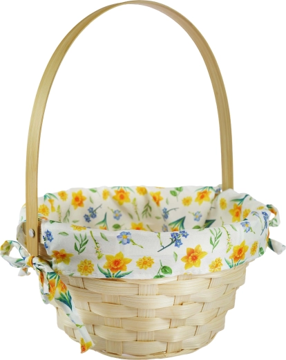 Panier garni d’une serviette 19 × 25 cm