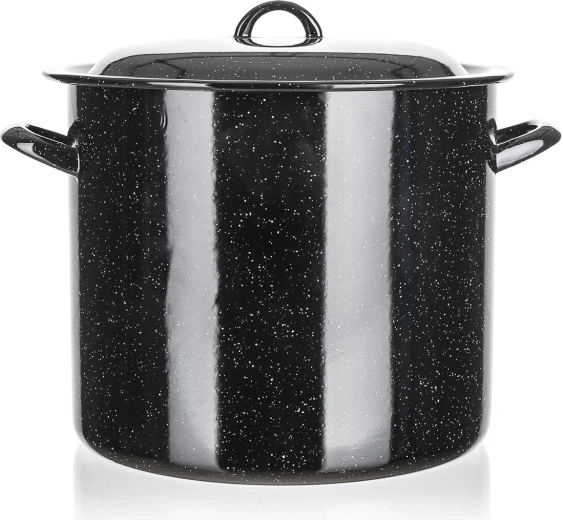 Surface émaillée résistante