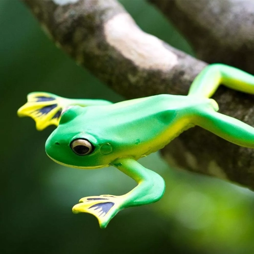 Grands « doigts » et membranes comme dans la nature